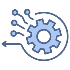 Reverse Engineering Blue Icon