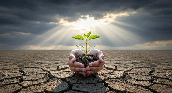 Protecting Our Planet Nurturing Life in Arid Lands