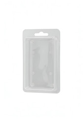 Transparent Plastic Packaging Display for Products