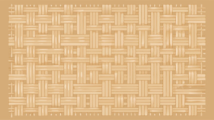bamboo mat background