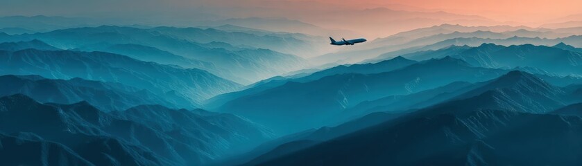 Embark on a journey of creativity to design an aerial view in Midjourney