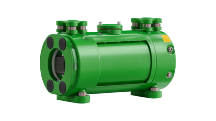 Green water management system for sustainable infrastructure applications