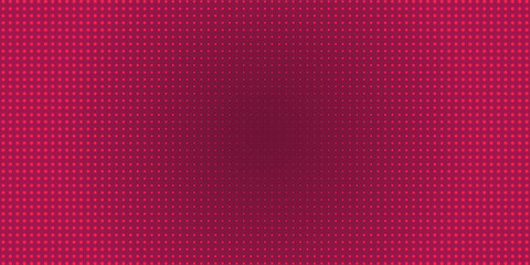 A simple background with repeating dots on it forming a grid. A template for the design and placement of information. Abstract vector illustration.
