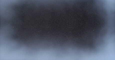Dark Paper Texture Background with Subtle Fibers and Shadowy Tones for Graphic Design