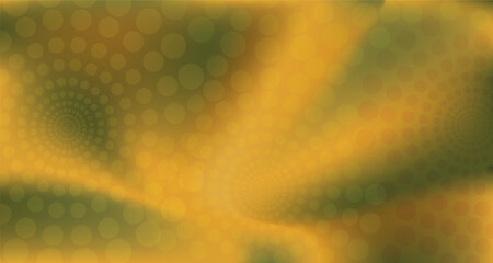 yellow and green background