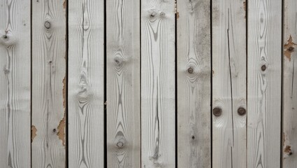 Naklejka premium wooden fence background