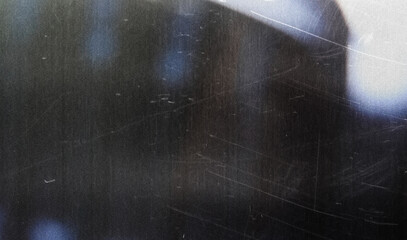 Abstract Sky Blue and Grey Grainy Texture Background Design - Smooth Gradient Color Blend for Digital Art, Graphic Design, and Modern Artistic Backgrounds