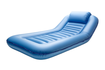 Chill pool lounger for water lounging