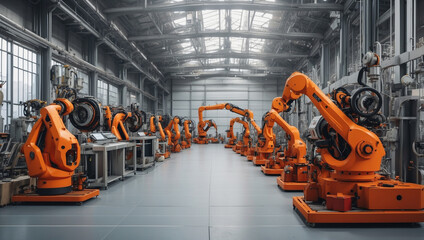Industry 4.0 for Enhanced Efficiency and Innovation