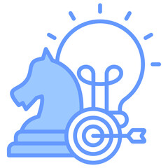 Strategy Icon