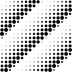 halftone y2k element