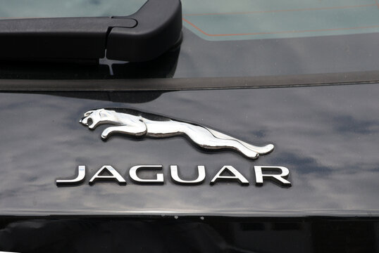 icone de la voiture Jaguar