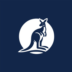 Kangaroo logo
