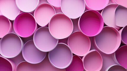  Abstract background with pastel purple and pink circles of varying sizes. Perfect for feminine branding, design, or website backgrounds. Soft, elegant, and trendy, wallpaper, background

