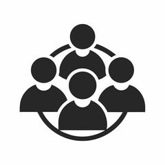 social network concept