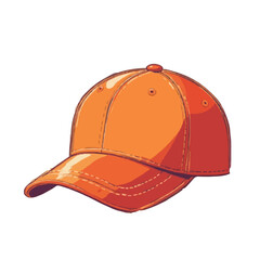 Fototapeta premium baseball cap isolated