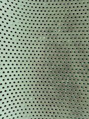 perforated plate, perforated metal sheet, background texture