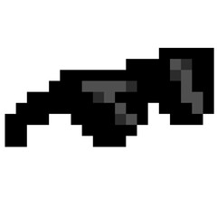 pixel mouse cursor