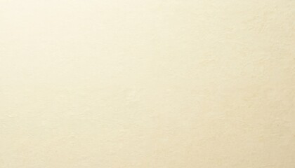 Creamy yellowish blank paper background, textured texture. Fine grain surface, high quality paper, minimalist design. Pastel color for arts, crafts. For mockup, branding, wedding stationery.