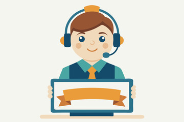 exclusive tour guide icon luxury sign