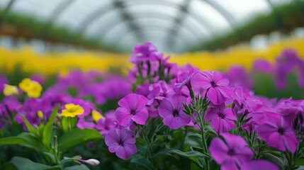 Aerial shot of a sugarcane farm with solar panels, a large water tank, and well-maintained irrigation systems