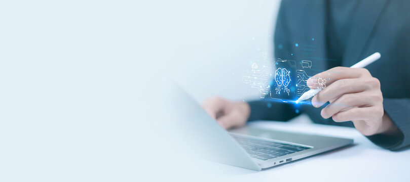 	
rapid development of artificial intelligence (AI) and intelligent systems, businesses across various industries are using digital tools like cloud-based CRM and ERP systems to analyze customer data.