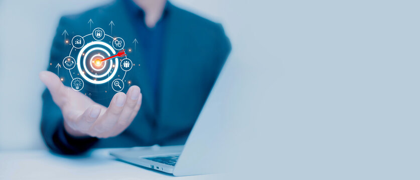 business with clear vision and strategy. The company aims to achieve remarkable growth by aligning its mission with the needs of its target audience, using technology and digital tools to analyze data