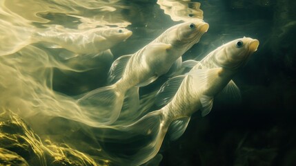 Aerial shot of a sugarcane farm with solar panels, a large water tank, and well-maintained irrigation systems