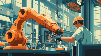 Aerial shot of a sugarcane farm with solar panels, a large water tank, and well-maintained irrigation systems