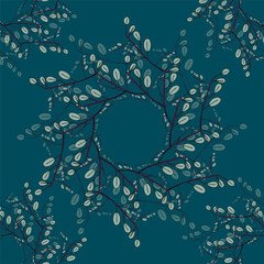 Textile repeat pattern