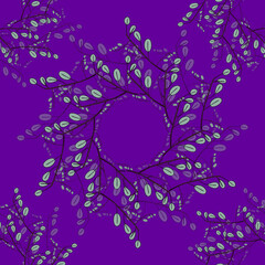 Textile repeat pattern