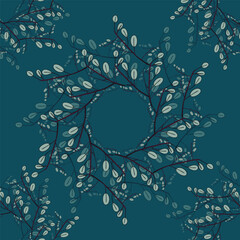 Textile repeat pattern