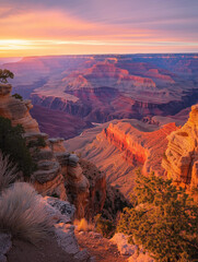 Grand Canyon Sunrise © Plus 1 Studios