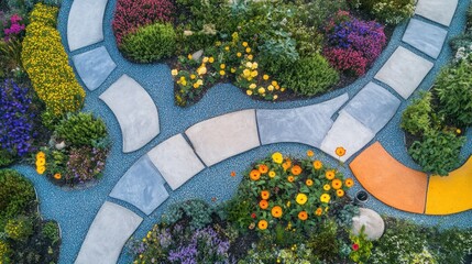 Aerial shot of a sugarcane farm with solar panels, a large water tank, and well-maintained irrigation systems