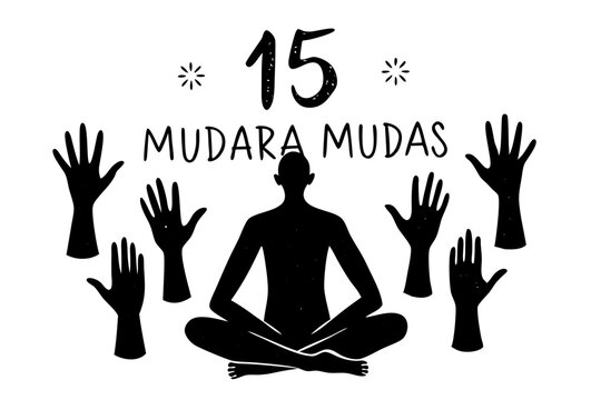 Fifteen mudras a guide to hand gestures in yoga