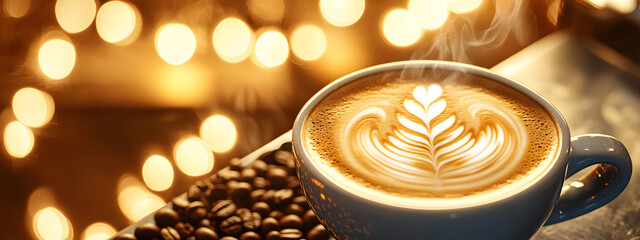 Cozy Café Experience