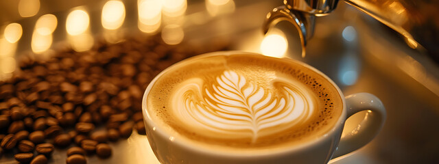 Cozy Café Experience