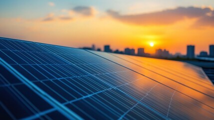 Aerial shot of a sugarcane farm with solar panels, a large water tank, and well-maintained irrigation systems