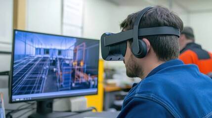 Aerial shot of a sugarcane farm with solar panels, a large water tank, and well-maintained irrigation systems