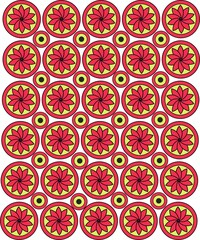 decorative and Islamic pattern and background 