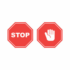 Stop sign.eps