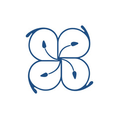 Floral Logo
