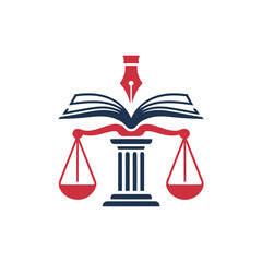 Legal Education and Justice Logo