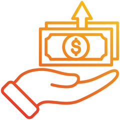 Profit Growth Icon