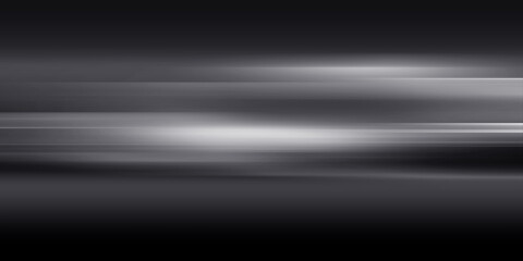White gray motion background , grey gradient abstract background