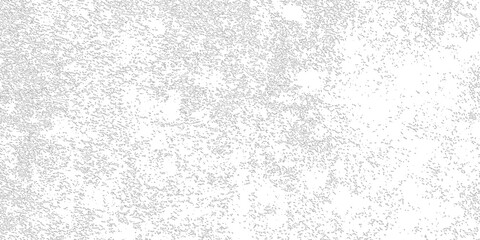 Abstract dust grunge on cement floor texture background Vector on white background banner.