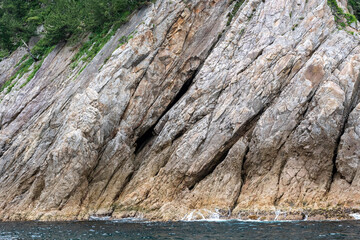 浦富海岸