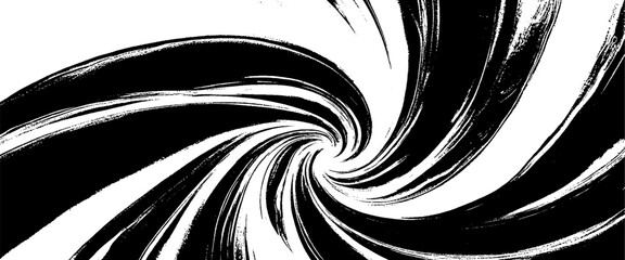 Vector distressed circular starburst texture background ray stripe texture