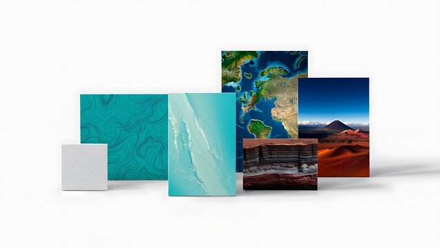 Stunning Landscapes, Captivating Aerial Views, and Breathtaking Nature Photography A Collection of High-Resolution Images