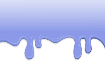 Creamy Dripping Sweet Dessert Background